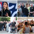 Na izbore idemo da pobedimo ubedljivije nego ikada. Ministarka Mesarović u Baču: Poverenje naroda je naša obaveza da nastavimo…