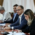 Macut predsedavao sednicom saveta BDP: Fokus na rastu i podizanju standarda građana