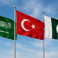Saudijska Arabija, Turska i Pakistan potpisali odbrambeni sporazum