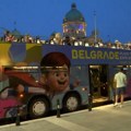 Beograd noću iz otvorenog autobusa – nova turistička tura kroz prestonicu