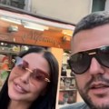 Maja i Asmin nisu otišli kod njegovih u Hrvatsku: Skrenuli sa puta pa završili na luks putovanju daleko od svih (foto)