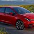 Toyota Corolla 60th Anniversary Special Edition