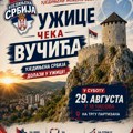 Ujedinjena Srbija dolazi u Užice: Predsednik Srbije Aleksandar Vučić na Trgu partizana u subotu 29. avgusta