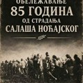 85 GODINA OD STRADANJA SALAŠANA: Salaš Noćajski izgubio 46 boraca i 30 civila u Drugom svetskom ratu