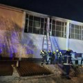 Kikinda: Ugašen požar u školi "Feješ Klara" - materijalna šteta velika