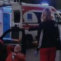 Nasilje blokadera ne staje: Gurnuo deku (81) pod vozilo u pokretu u Mirjevu (video)