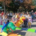 “Zemlja dinosaurusa” u Nišu
