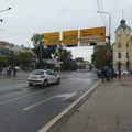 Oblaci iznad Niša, temperatura do 15 stepeni