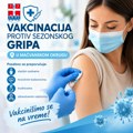Počinje vakcinacija protiv sezonskog gripa u Mačvanskom okrugu