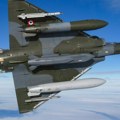 Mirage 2000D srušio se kod Nansija: Pronađeno telo jednog člana posade, za drugim se traga