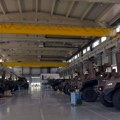Odbrambena industrija Srbije sve snažnija: više od 20.000 zaposlenih i preko 60 preduzeća