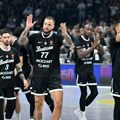 Partizan na gostovanju poražen od Asvela u Evroligi