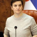Apel premijerke ane Brnabić: Molim vas da ne delite slike i snimke ubijene dece