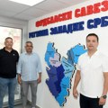 Predstavnici FSS uručili donaciju klubovima sa teritorije grada Kragujevca