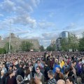 Poznata ruta novog protesta protiv nasilja u Beogradu, šetaće se do Policijske uprave