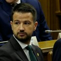Milatović otpočeo konsultacije o novoj vladi sastanakom sa predstavnicima PES