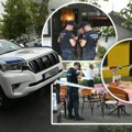 Ranjeni policajac suspendovan jer je bio pozitivan na narkotike: Otkrivamo nove detalje pucnjave u restoranu kod Autokomande
