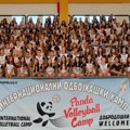 Završen Internacionalni kamp Odbojkaškog kluba Panda