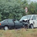 Uhapšen vozač (37) pogrebnog vozila: Izazvao tešku saobraćajnu nesreću u Vrelu, jedan poginuo, drugome se bore za život