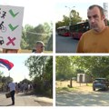 „Hoćemo reku“: Nova blokada Savskog nasipa počinje u 18 sati, građani traže da se poštuju zakon i struka