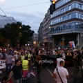 Danas 21. protest ‘Srbija protiv nasilja’ u Beogradu, okupljanje u 18 sati ispred Skupštine