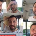 Luna Đogani se porodila, Marko vrišti od sreće! (VIDEO)
