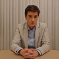 Brnabić se sastala sa predstavnicima Ministarstva informisanja i novinarskim udruženjima "Urađen je odličan posao, usvojena…