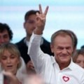 Historijski odziv birača na izborima u Poljskoj gdje je moguća pobjeda opozicije