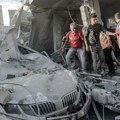 Palestinsko ministarstvo: Broj poginulih u pojasu Gaze porastao na 4.385