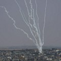 Raketni napad na centralni deo Izraela