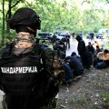 MUP: Po jedan mađarski policajac biće sa srpskim kolegama u akcijama hapšenja krijumčara migranata