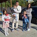 Sanja i Miloš Jovanović, pripadnici Žandarmerije ostvarili svoj san o velikoj porodici: Priželjkivali četvrto dete, dobili…