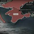 Uništeni ukrajinski pomorski dronovi kod krima: Rusija objavila da su neutralisane i tri bespilotne letelice (foto)