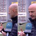 "Ljudi lete na mars, mi u 21. Veku nemamo uslove za fudbal!" Igor Duljaj zagrmeo posle pobede Partizana!