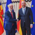Mišel – Džaferi: Obnovljeni zamah EU za proširenje treba da bude podsticaj Zapadnom Balkanu