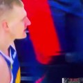 Jokić bio besan na sudiju: Srpski reprezentativac zamalo da napravi incident! (video)