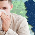 Tri okruga najviše na udaru gripa i oboljenja slična njemu: Jedan trenutno vrvi od turista