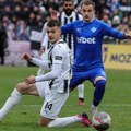 (POLUVREME) Radnik-Partizan: ‘Crno-beli’ konkretniji, ali se Surduličani dobro brane! (foto)