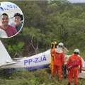 Snimali selfi, pola sata kasnije usledila tragedija: Otac i sin nastradali u avionskoj nesreći, porodica očajna