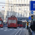 Beograd: Novo zoniranje za gradske prevoznike, zona 1 rezervisana za GSP