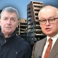 Klinč oko zgrade Generalštaba: Ćuta tvrdi da je vlast poklanja američkim firmama, Vesić uzvraća: Nema tajni, sve vlade…