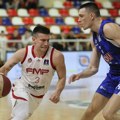 FMP odigrao za Partizan: Budućnost izgubila u Železniku!