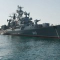 Руски ратни бродови упловили у Црвено море