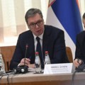 "Teški i važni izazovi su pred nama" Vučić: Tražim od vas da se borite snažnije nego ikada (foto)