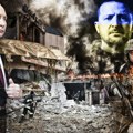 Jedan udarac i dalje boli Putina: Rusi se vraćaju na mesto gorkog poraza, drugi najveći ukrajinski grad je sledeća meta