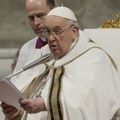 Apel pape franje Pokrenuti mirovne pregovore o Ukrajini, obustaviti borbena dejstva u Gazi