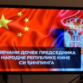 Prekinuta Evrovizija zbog dočeka Si Đinpinga