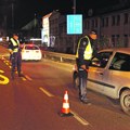 Saobraćajna nesreća u Zrenjaninu: Pijani vozač izazvao udes, pa pretio policajcima (video)