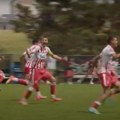 Veliki uspeh crveno-belih: Mladi fudbaleri Crvene zvezde posle penala osvojili Kup prijateljstva