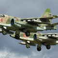 Nesreća u Gruziji: Srušio se vojni avion Su-25, pilot poginuo